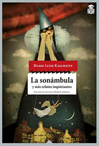 Imagen de archivo de La sonámbula : y más cuentos inquietantes a la venta por Librería Pérez Galdós