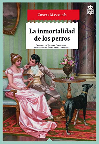 Imagen de archivo de LA INMORTALIDAD DE LOS PERROS a la venta por KALAMO LIBROS, S.L.