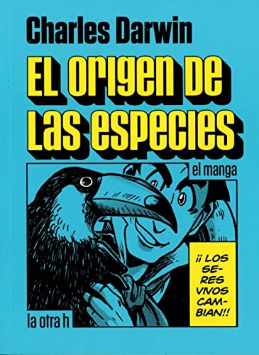 Stock image for EL ORIGEN DE LAS ESPECIES: EL MANGA for sale by KALAMO LIBROS, S.L.