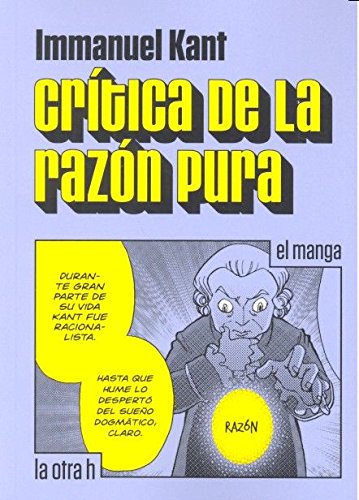 Imagen de archivo de CRÍTICA DE LA RAZÓN PURA: el manga a la venta por KALAMO LIBROS, S.L.