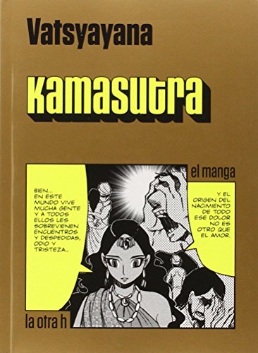 Stock image for KAMASUTRA: EL MANGA for sale by KALAMO LIBROS, S.L.