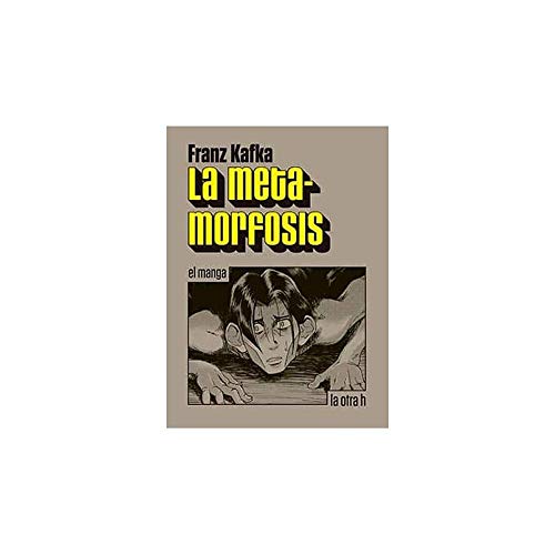 Beispielbild fr La metamorfosis: El manga zum Verkauf von Ammareal