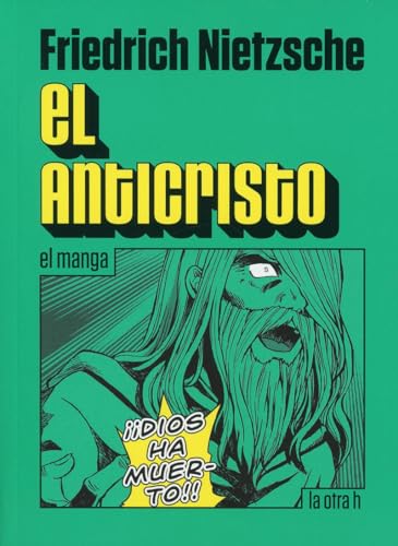 Beispielbild fr El anticristo, El manga (La otra h, Band 0) zum Verkauf von medimops