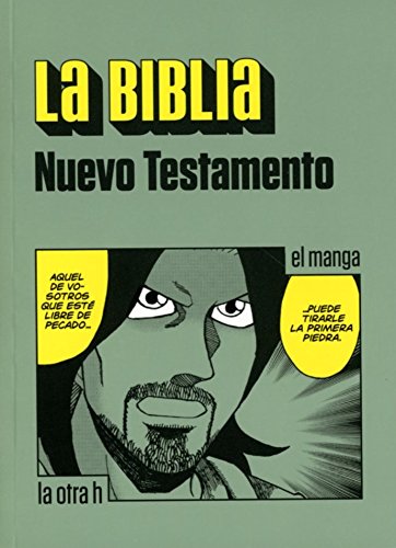 Imagen de archivo de LA BIBLIA: NUEVO TESTAMENTO. El manga a la venta por KALAMO LIBROS, S.L.