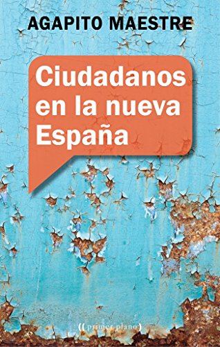 Stock image for Ciudadanos en la nueva Espaa for sale by Revaluation Books