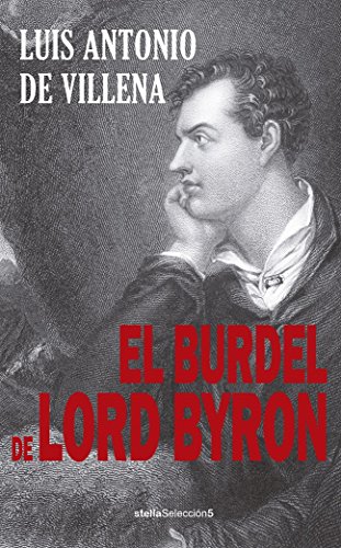 9788416541386: El Burdel De Lord Byron