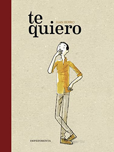 Stock image for TE QUIERO for sale by KALAMO LIBROS, S.L.