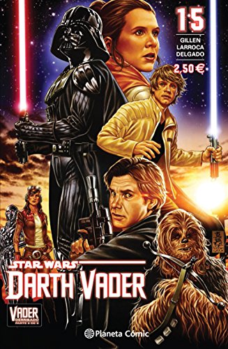 Beispielbild fr Star Wars Darth Vader N 15/25 zum Verkauf von Hamelyn