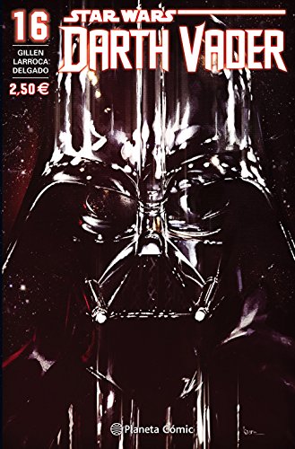 Beispielbild fr Star Wars Darth Vader n 16/25 (Star Wars: Cmics Grapa Marvel) zum Verkauf von Hamelyn