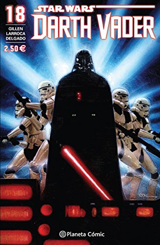 9788416543168: Star Wars Darth Vader n 18/25 (Star Wars: Cmics Grapa Marvel)