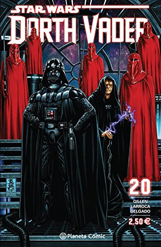 9788416543182: Star Wars Darth Vader n 20/25 (Star Wars: Cmics Grapa Marvel)