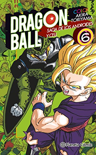 9788416543335: Dragon Ball Color Cell nº 06/06 (Manga Shonen)
