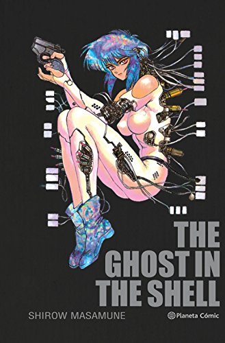 Ghost in the shell by Shirow, Masamune: Good Hardcover (2017) | V Books