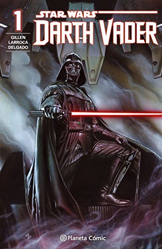 Beispielbild fr Star Wars, Darth Vader (Star Wars: Cmics Tomo Marvel, Band 1) zum Verkauf von medimops
