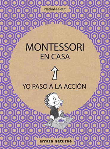 Stock image for MONTESSORI EN CASA for sale by KALAMO LIBROS, S.L.