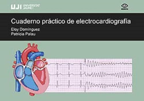 Imagen de archivo de Cuaderno prctico de electrocardiografa a la venta por Revaluation Books