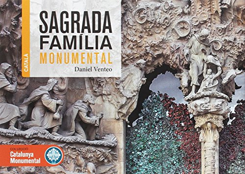 Imagen de archivo de Sagrada Familia Monumental a la venta por Hamelyn