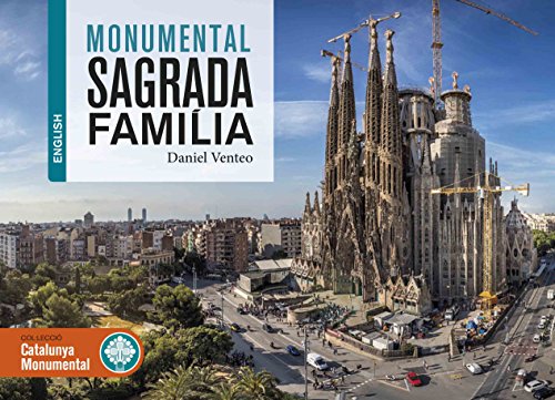 Beispielbild fr Monumental Sagrada Familia zum Verkauf von AwesomeBooks