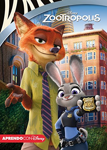 9788416548262: Zootrpolis (Disney. El libro de la pelcula): Con actividades en el interior (Aprendo con Disney)