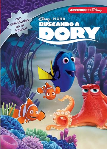 Imagen de archivo de Buscando a Dory. Leo, juego y aprendo con Disney a la venta por medimops