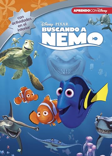 Disney Pixar. Buscando a Nemo by Disney: Nuevo Encuadernación de tapa dura  (2017) | Librería Antonio Azorín