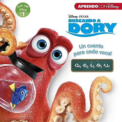 Imagen de archivo de Buscando a Dory. Un cuento para cada vocal : a, e, i, o, u a la venta por WorldofBooks