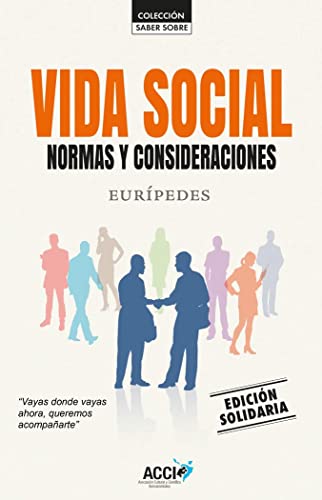 Stock image for VIDA SOCIAL: NORMAS Y CONSIDERACIONES for sale by KALAMO LIBROS, S.L.