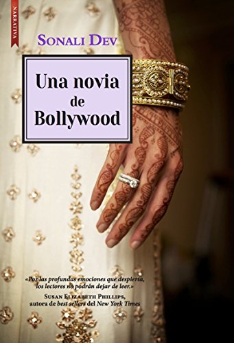Stock image for UNA NOVIA DE BOLLYWOOD for sale by KALAMO LIBROS, S.L.