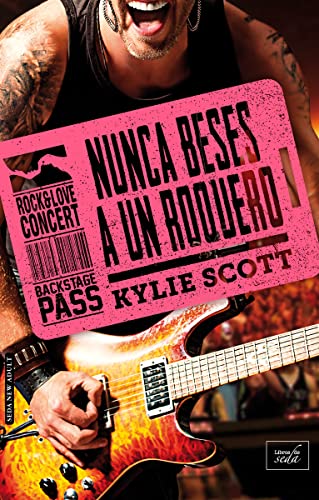9788416550715: Nunca beses a un roquero (Spanish Edition)