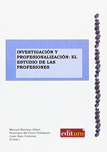 Imagen de archivo de Investigacin y Profesionalizacin a la venta por Zilis Select Books