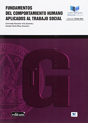 9788416551835: Fundamentos del Comportamiento Humano Aplicados Al Trabajo Social