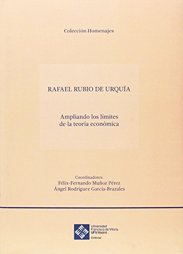 Imagen de archivo de Rafael Rubio de Urqua a la venta por AG Library