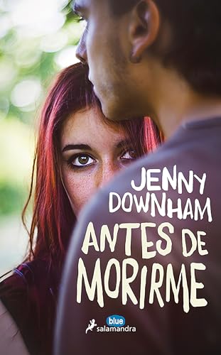 Stock image for Antes de morirme / Before I Die (Spanish Edition) for sale by GF Books, Inc.