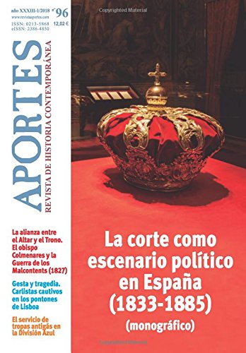Imagen de archivo de Aportes. Revista de Historia Contempornea. N 96: Ao XXXIII (1/2018) a la venta por Revaluation Books