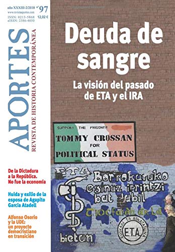 9788416558698: Aportes. Revista de Historia Contempornea. N 97: Ao XXXIII (2/2018)