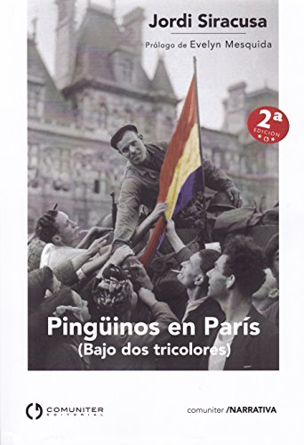 9788416565108: PING?INOS EN PARIS (BAJO DOS TRICOLORES) (NARRATIVA)