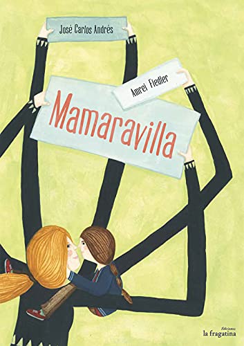 Imagen de archivo de Mamaravilla (Spanish Edition) a la venta por Irish Booksellers
