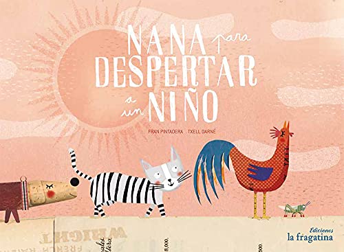 Beispielbild fr Nana para Despertar a un Niño zum Verkauf von Better World Books: West