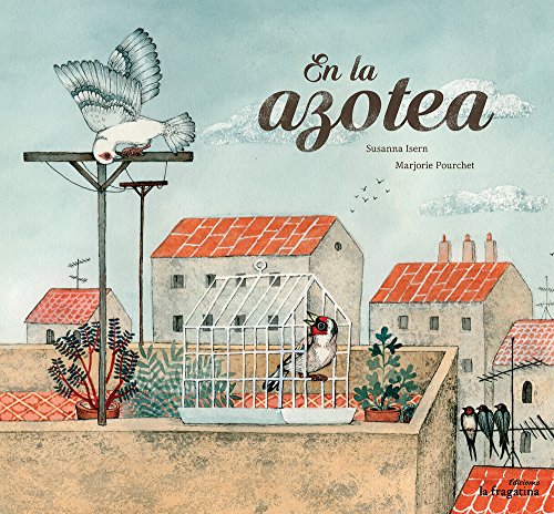 Stock image for En La Azotea for sale by ThriftBooks-Dallas