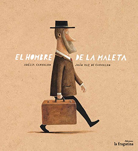 Imagen de archivo de EL HOMBRE DE LA MALETA a la venta por KALAMO LIBROS, S.L.