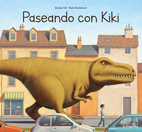Stock image for PASEANDO CON KIKI for sale by KALAMO LIBROS, S.L.