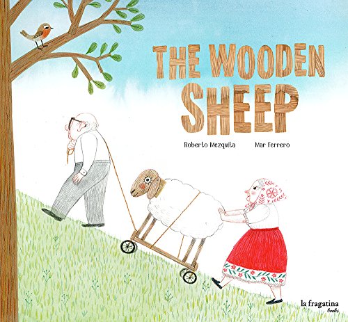 Imagen de archivo de The Wooden Sheep a la venta por Iridium_Books