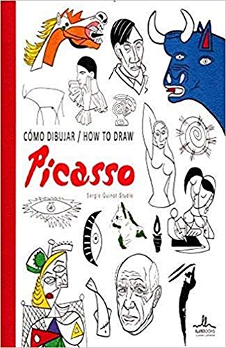 9788416574216: Como Dibujar Picasso