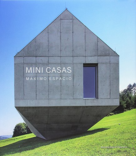 Stock image for MINI CASAS MAXIMO ESPACIO for sale by Libros nicos