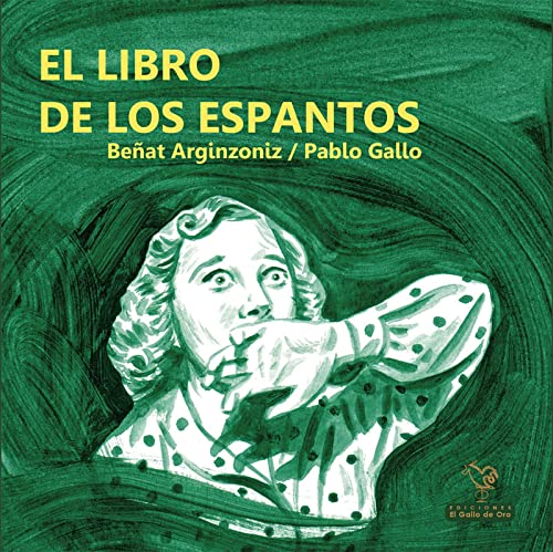 Stock image for EL LIBRO DE LOS ESPANTOS for sale by KALAMO LIBROS, S.L.