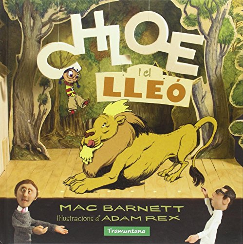 Stock image for Chloe i el lleo for sale by Iridium_Books