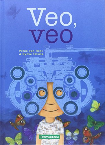 Beispielbild fr Veo, veo/I See, I See (Spanish Edition) zum Verkauf von Better World Books