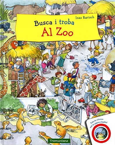 Beispielbild fr Busca I Troba Al Zoo zum Verkauf von Hamelyn