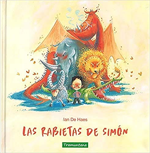 Beispielbild fr Las rabietas de Simn / Simon's Tantrums (Spanish Edition) zum Verkauf von Better World Books