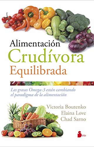 Stock image for Alimentacion Crudivora Equilibrada for sale by ThriftBooks-Atlanta